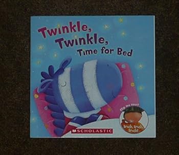 Paperback Twinkle, Twinkle, Time for Bed - Brush, Brush, Brush! (2 Books in One) Book