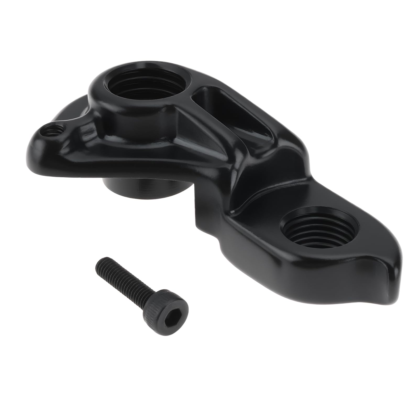 Forcellino Deragliatore Bici M12x1,75 Compatibile Con Cannondale Trigger Jekyll CK3257 In Lega Di Alluminio