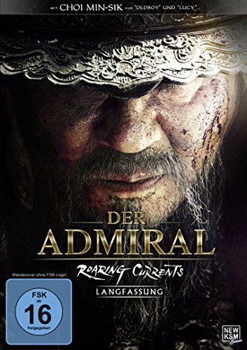 Der Admiral: Roaring Currents (Langfassung) [DVD]