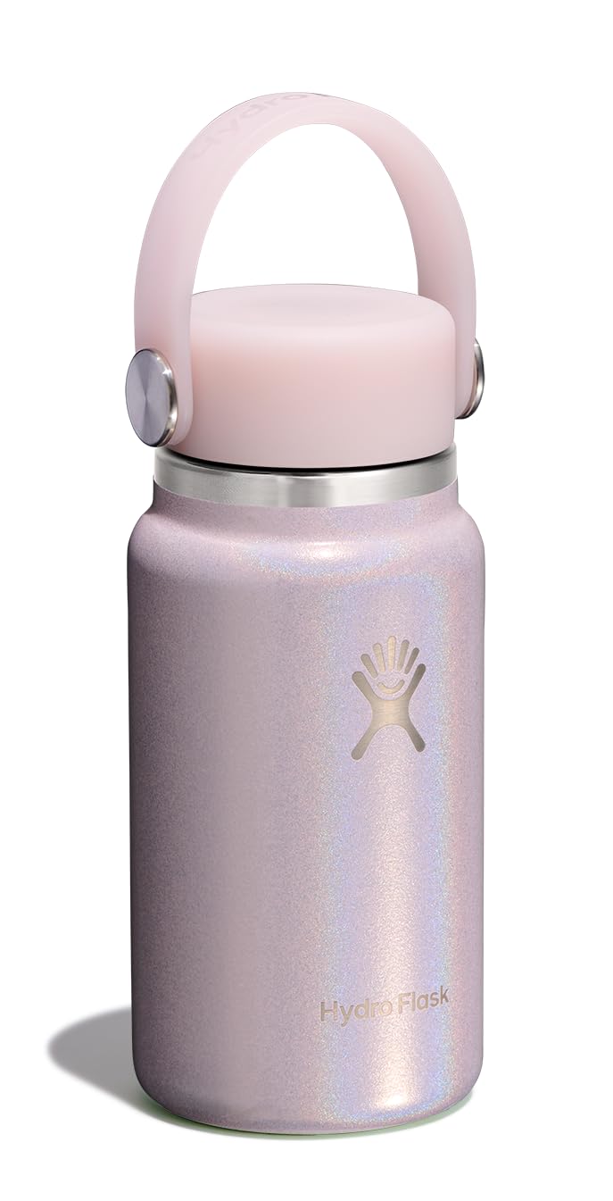 Hydro Flask Micro Water Bottle - Insulated Leak Proof Mini Flask