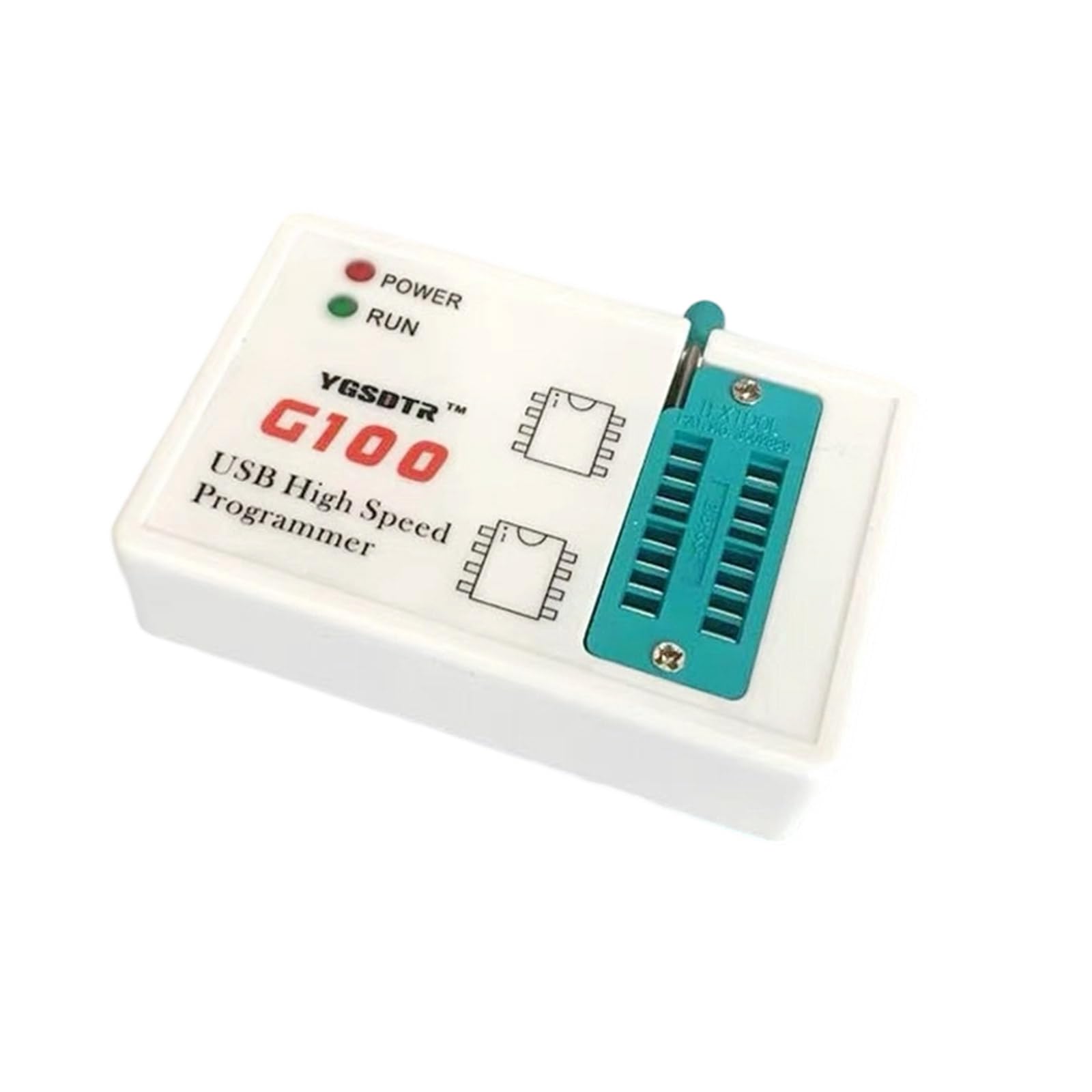 Programmateur BIOS 32 bits G100 G120F avec fonction de gravure CPU haute vitesse - 7