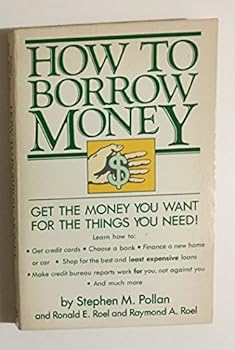 Paperback How to borrow money Book