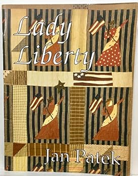 Paperback Lady Liberty Book