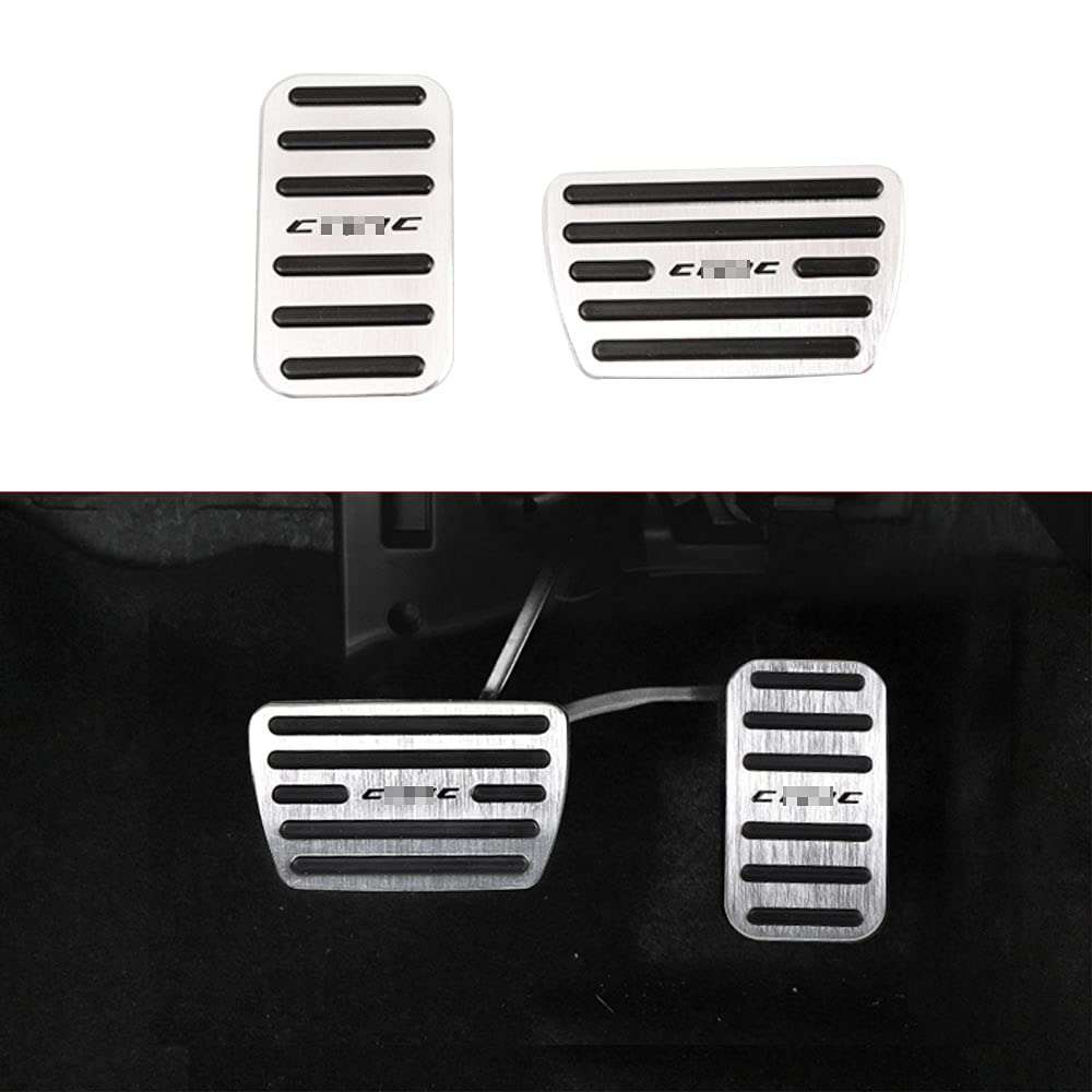 Buy Rifoda for Honda Civic Accelerator Pedal Brake Pedal Cover Fit for