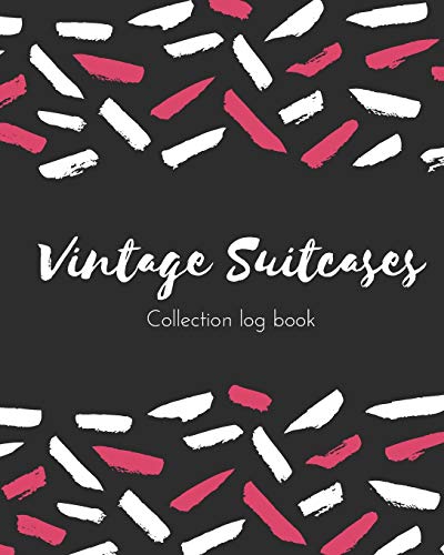 Vintage Suitcases Collection log book: Keep Track Your Collectables ( 60 Sections For Management Your Personal Collection ) - 125 Pages , 8x10 Inches, Paperback image 3