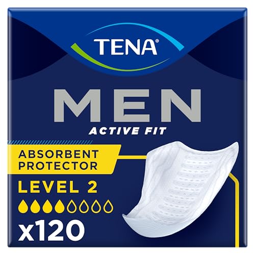 Tena Men Level 2 Protection pour fuites urinaires légères à moyennes