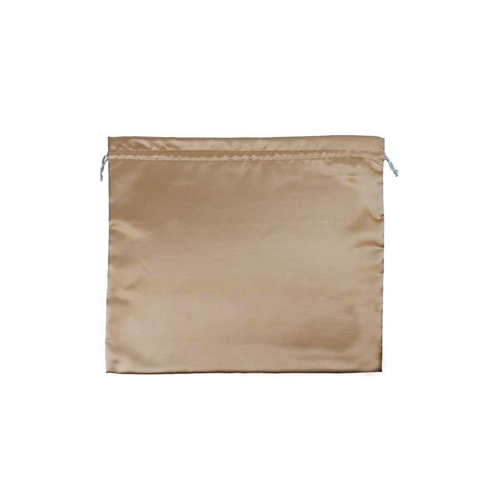 Handbag Dust Bag 3pc Silk Cloth Dust Bags Dustproof Travel Cover Storage Thick Drawstring Pouch Tote Purses(33x28cm)