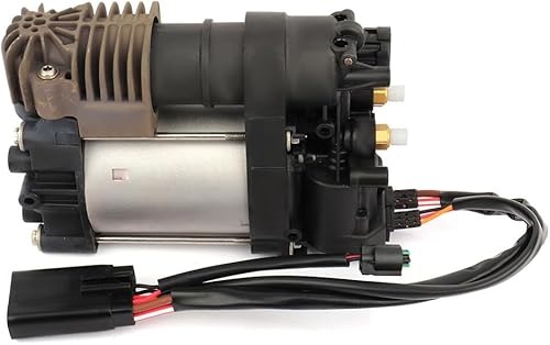 cciyu Compresor de suspensión Air Ride Compresor de suspensión de aire para Jeep para Grand Cherokee 2011-2020, para Ram para 1500 2013 2014 2015