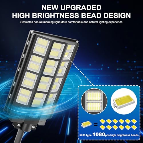 Outdoor Motion Sensor Lights 4-Pack