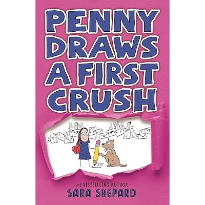 Penny Draws a First Crush