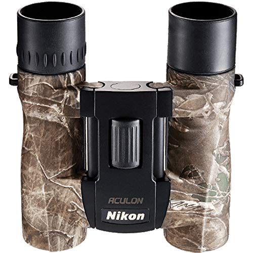 Nikon ACULON A30 10x25 Binoculares TrueTimber KANATI miniatura 5