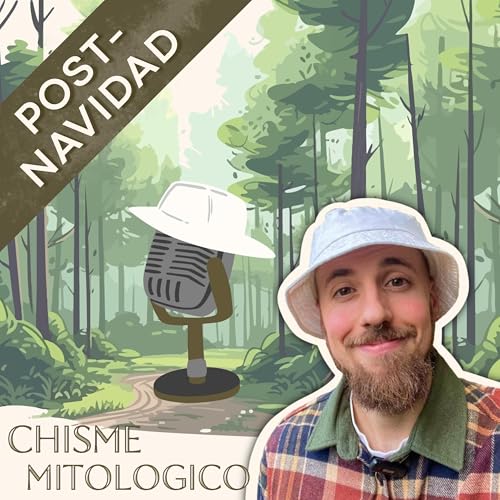 Mitos Griegos Post-Navidad Podcast Por  arte de portada