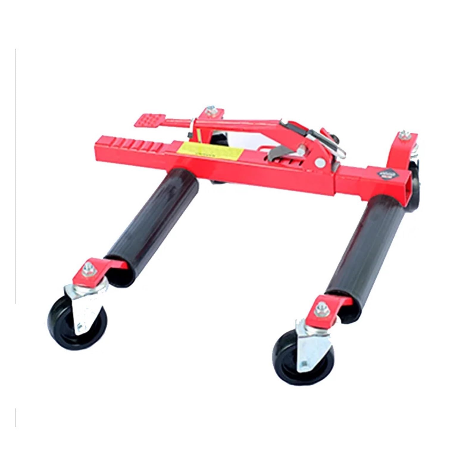 Dispositivo di movimentazione Auto a Leva con Ingranaggi, Carrello per Auto, Veicolo in Movimento, Strumento di Sollevamento e Spostamento Cric per au,