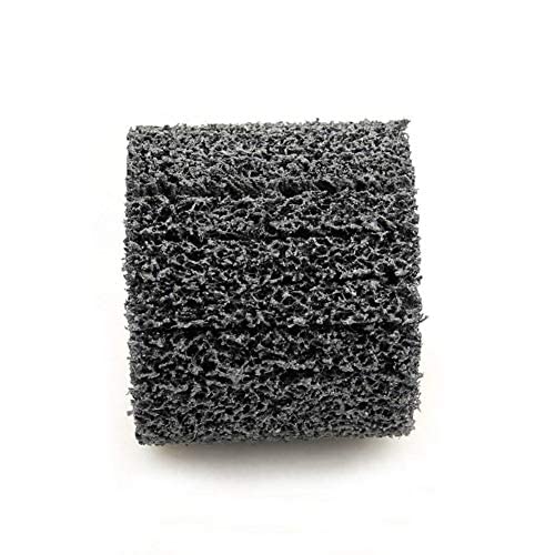 Ubersweet® 115 * 100 * 19mm Rust Paint Removal Cleaning Wheel for Metal Grinding Welding Repair-picture-11