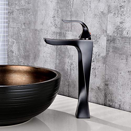 Grifo de lavabo anti-salpicaduras monomando para cambiar griferías antiguas 2