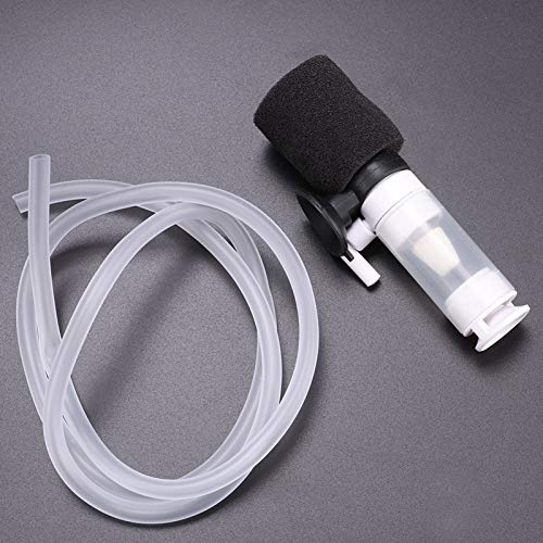 YOUTHINK Fish Tank Filter Multiple Filtering Biochemical Sponge Filters for Clearer Water Quality for Aquariums