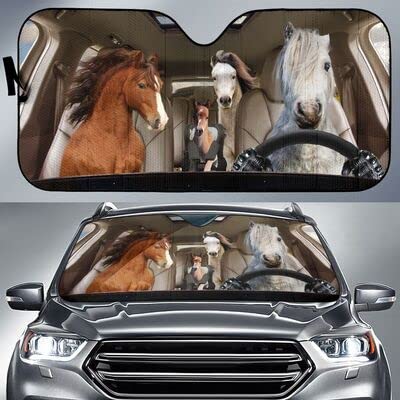 Couverture pare-brise voiture imperméable L pour SUV et camion protection universelle