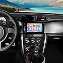 2+64G Autoradio für Carplay Android Auto für Toyota GT86 (2014) TRD