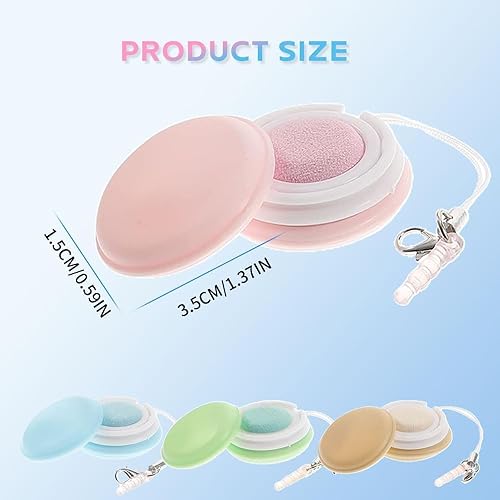 Miniatura 4 de Macaron - Limpiador de pantalla de teléfono, limpiador de pantalla y anteojos, limpiador de pantalla de teléfono celular, limpiador creativo de