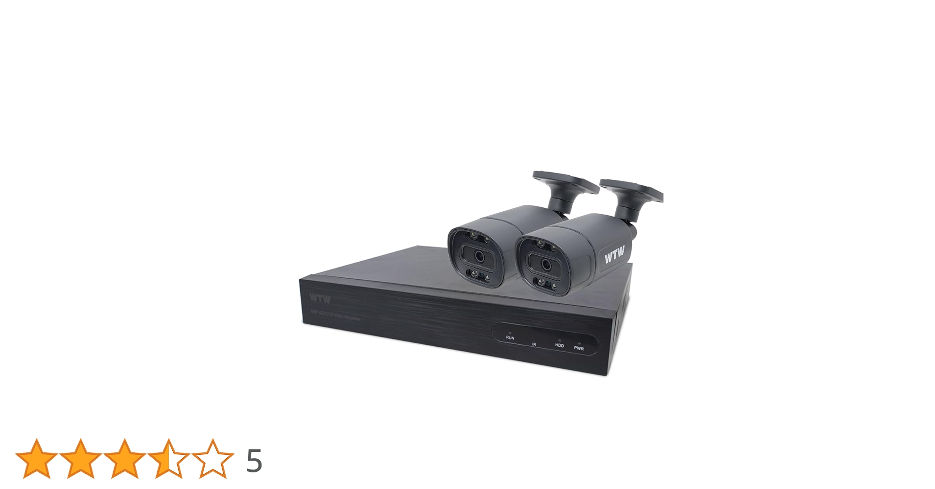 2台セット❣2K/400万画素☆超高画質❣多機能でも操作や設定簡単❤防犯カメラ Hiseeu(ハイセウ) Japan公式サイト – hiseeu-jp