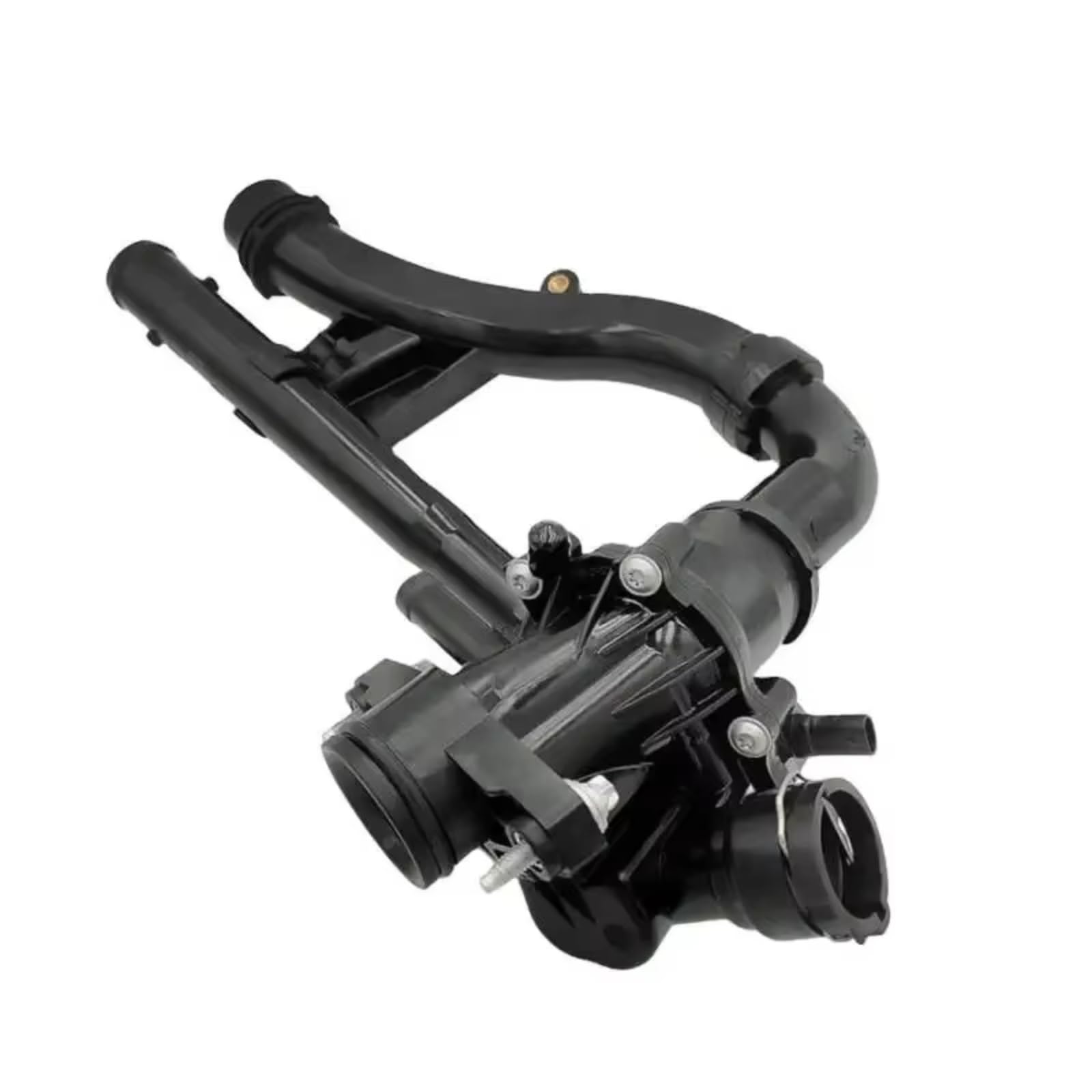 Custodia Termostato Liquido Di Raffreddamento 2742000115 A2742000115 Compatibile Con Benz Per W205 W212 W213 X253 X204 W448 C200 C300 E200 E260 E300 Refrigerante Termostato auto