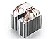 immagine 6DEEP COOL NEPTWIN V2- Dissipatore CPU, 6 Tubi di Calore, Doppia Torre, Ventola da 120 mm, Colore Nero