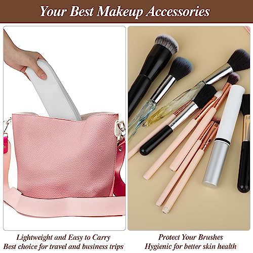 cobee Large Travel Makeup Brush Holder - Image 4
