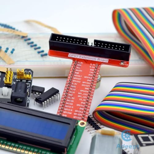 Kit de démarrage Raspberry Pi 3 code Python et programmation électronique C