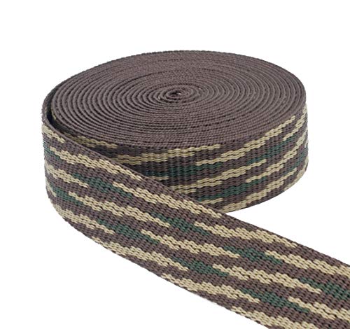 3/4 Inch Polypropylene Webbing: 10 Yards Heavy Weight 3/4