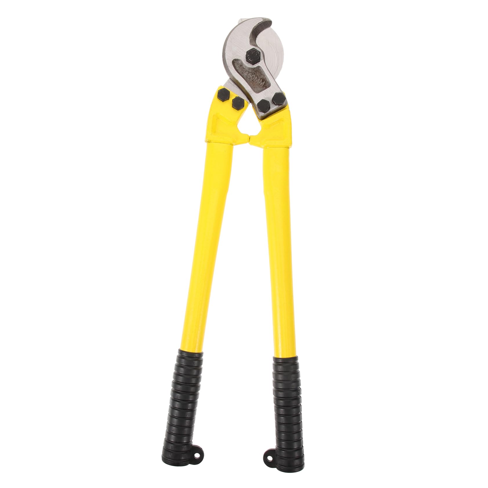 BESTonZON Taglierina Per Fili Metallici Utensile Per Elettricisti Strumento Pratico e Durevole Per Impieghi Gravosi