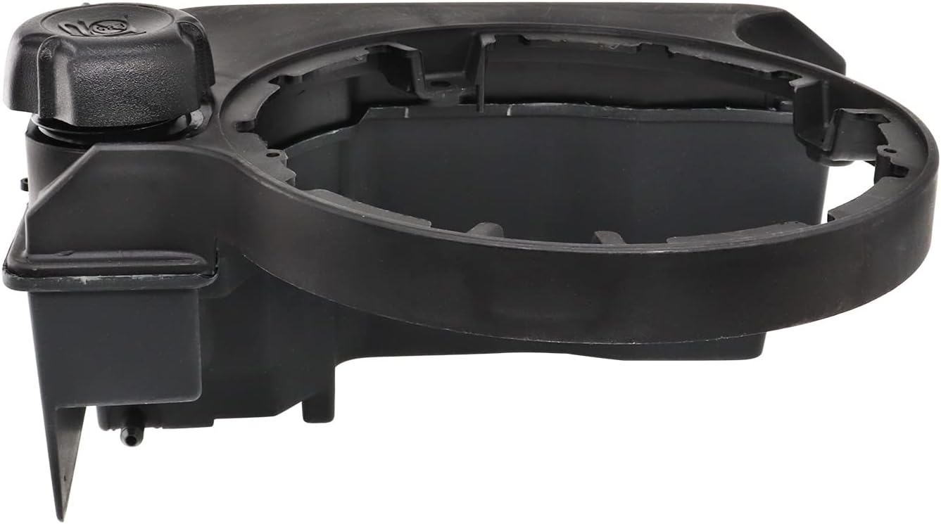 699374 Fuel Tank with Caps Fit for Replaces 693377,495224,494213,499618 692046 590490 699387 695960 AM134926 Compatible With 4HP 5HP 6HP 6.75HP for John Deere, for Troy Bilt and Craftsman engines