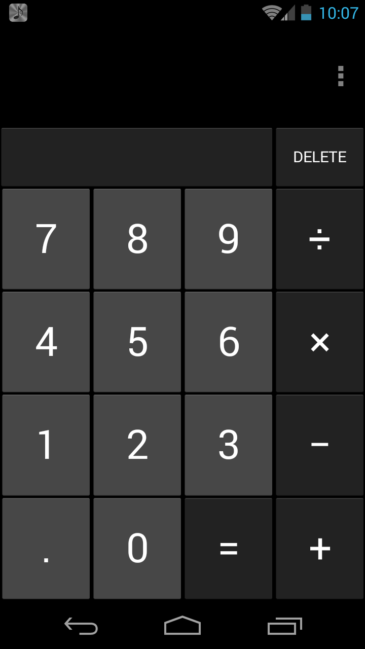 CalculatorAmazon.deAppstore for Android