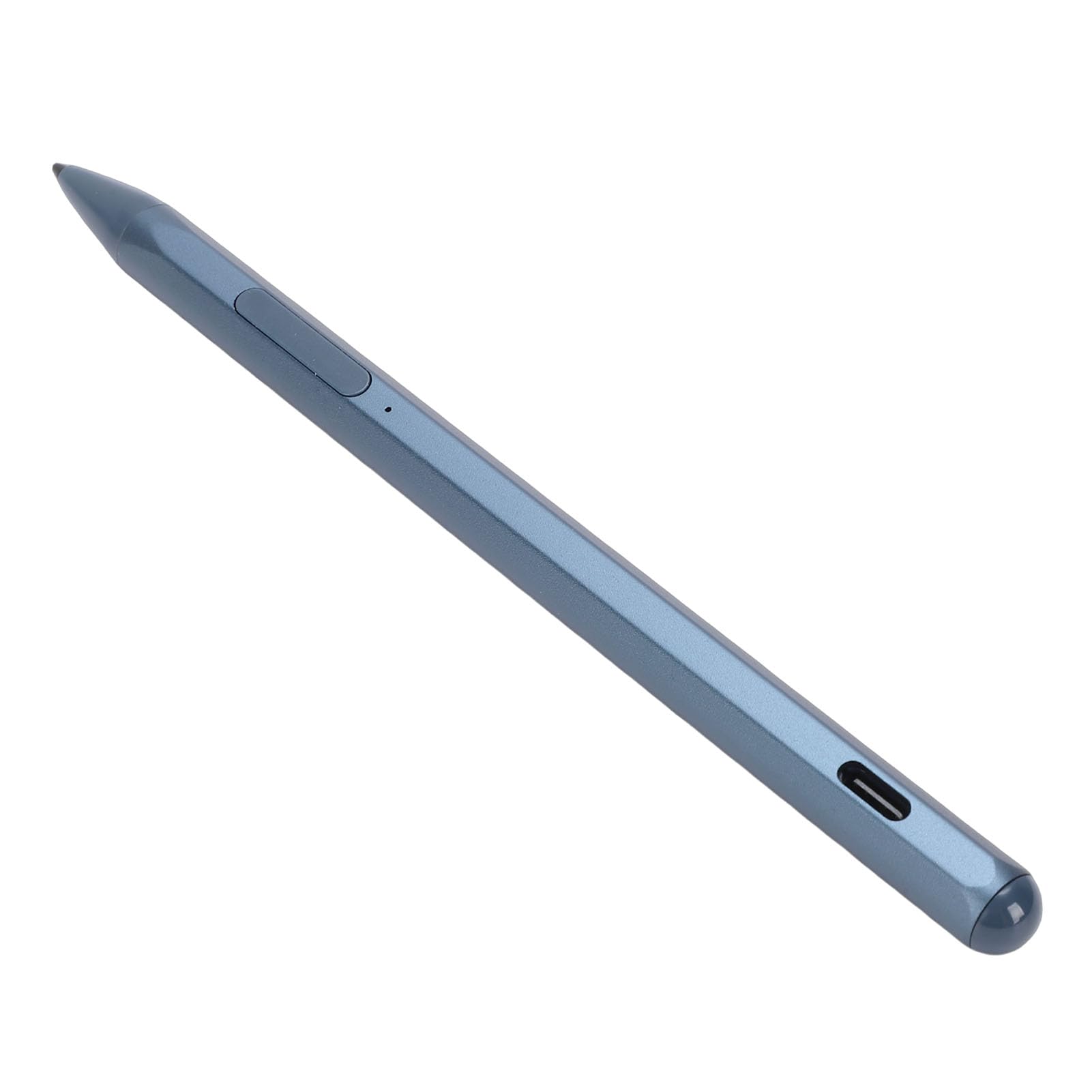 Penna ricaricabile Tilt Pen, 4096 livelli di pressione Stylus Pen con Palm Rejection e design magnetico, per x360 Pavilion Touchscreen Laptop (blu)