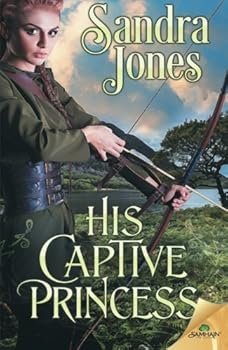 Paperback His Captive Princess Book