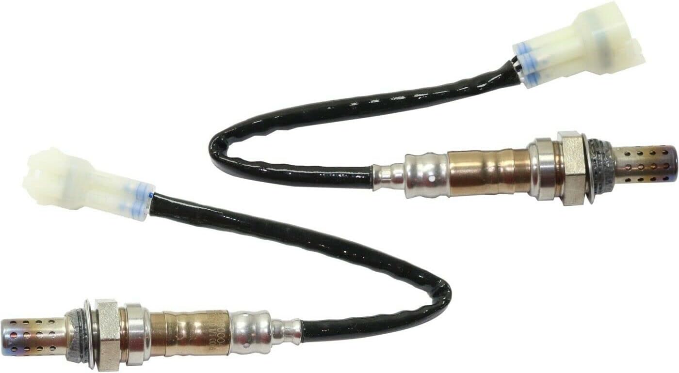 O2 Oxygen Sensors Set of 2 Driver and Passenger Side UPSTREAM Pair