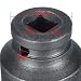 Maso - Llave de vaso de impacto de 1 pulgada de profundidad,...