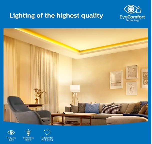 Image of Philips 5m Smart WiFi RGB LED Strip
