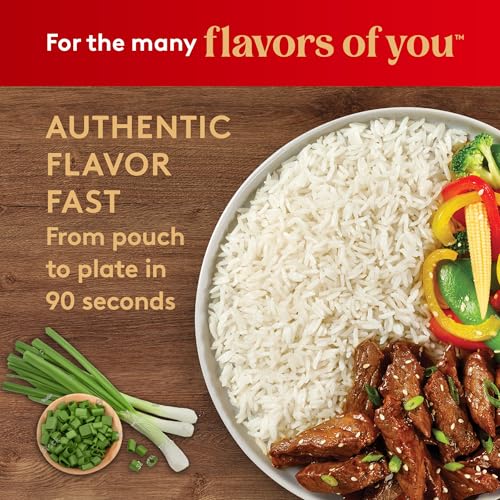 Image of Royal Thai Hom Mali Jasmine White Rice - (6 Pack) 8.5 oz