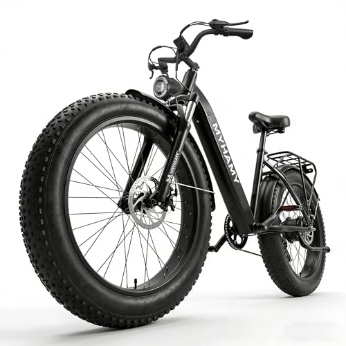 tokera Electric Bike Fat Tire