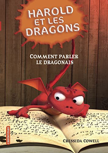Comment parler le dragonais ? (Harold et les Dr... [French] 2203050918 Book Cover