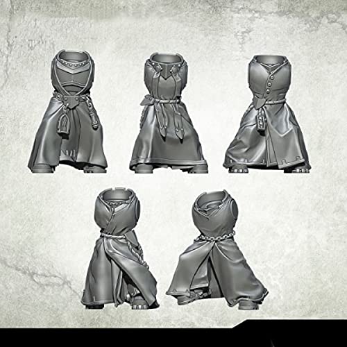 Kromlech Prime Legionary Bodies - Robed
