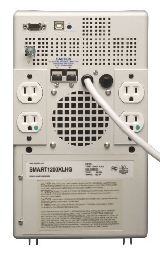 Build My PC, PC Builder, Tripp Lite SMART1200XLHG