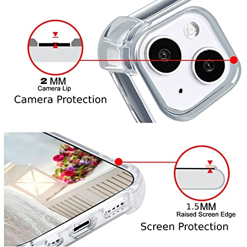 Skeleton Love Phone Case Compatible With Iphone 14 Plus,Lonely Moon Skeleton Case For Iphone 14 Plus,Unique Trendy Tpu Bumper Protective Cover Case #TOP3