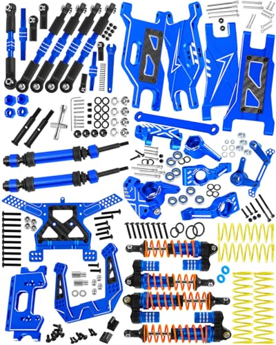 RCMYou RC Upgrades Part for 1/10 Slash 2WD