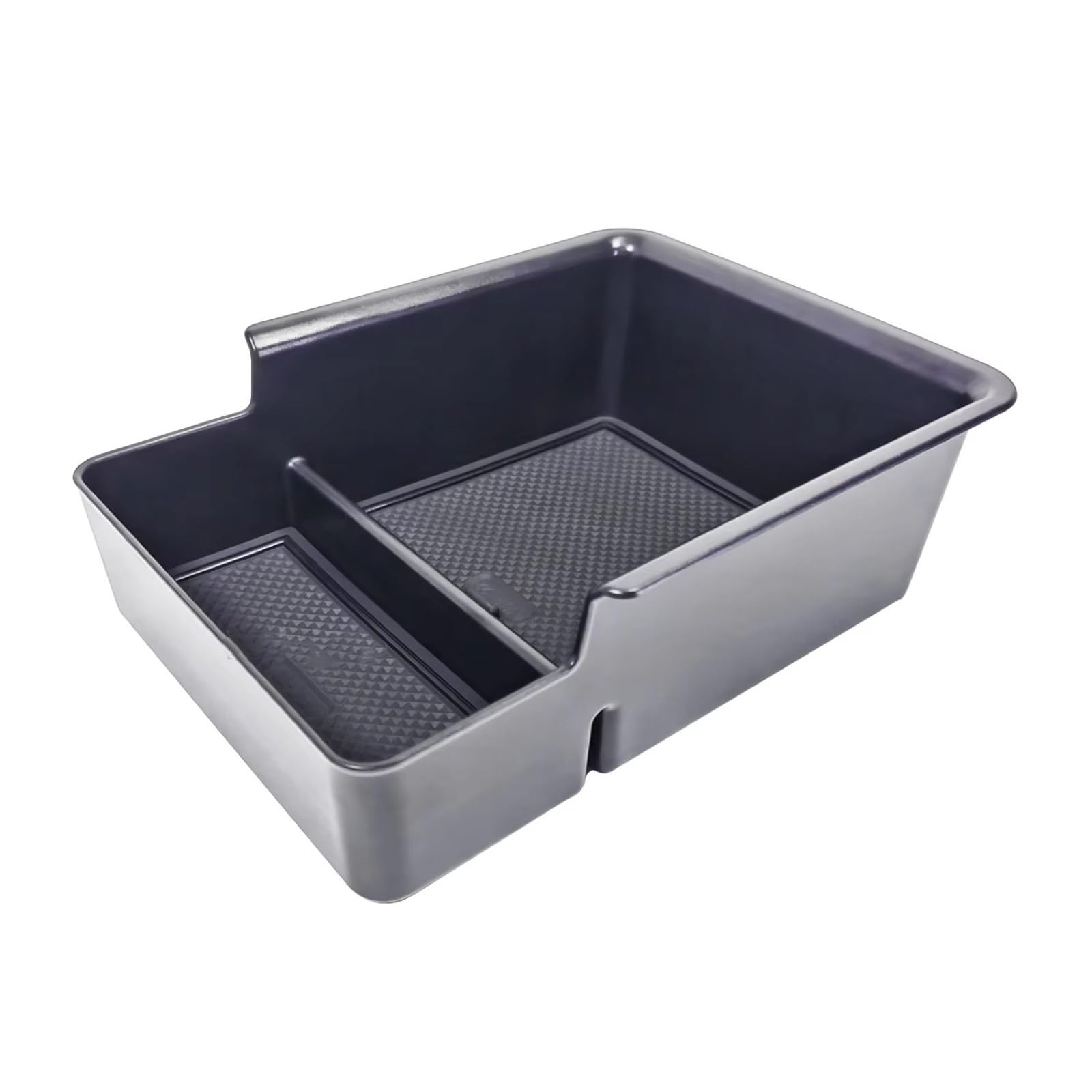 KRFDSV Center Console TRay Compatible With MG4 For EV 2022 2023 2024 Car Armrest Box Center Console Organizer Tray Storage Interior Accessories