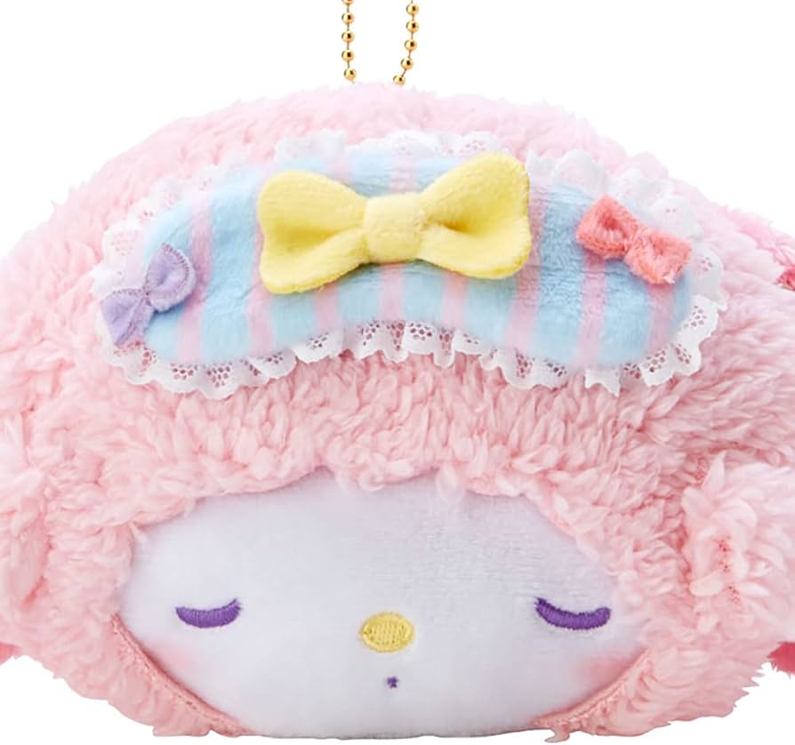 Amazon.co.jp: サンリオ(SANRIO) マイメロディ フェイス形ポーチ