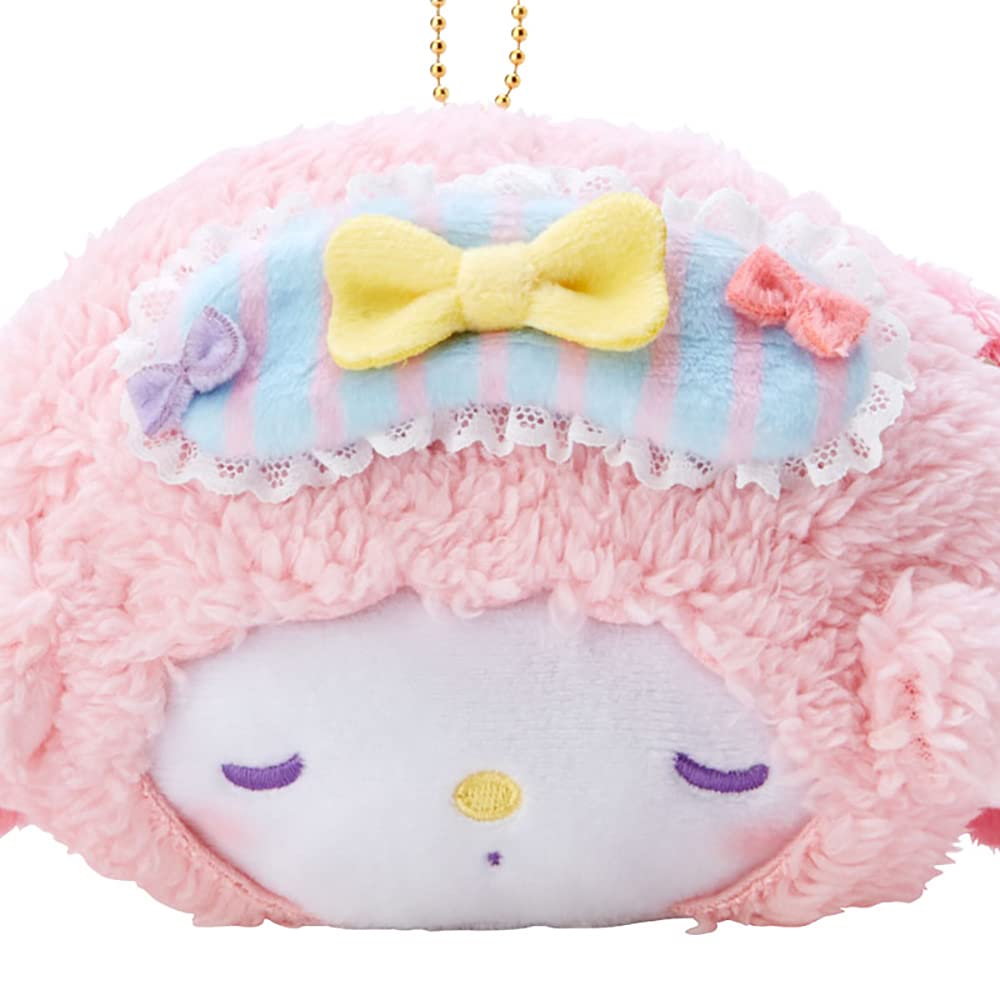 Amazon.co.jp: サンリオ(SANRIO) マイメロディ フェイス形ポーチ