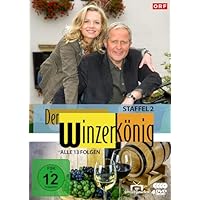 Der Winzerk&ouml;nig - Die komplette Staffel 2