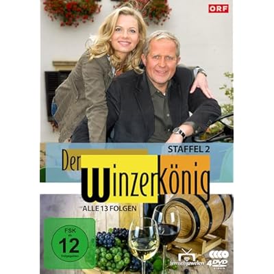 Der Winzerk&ouml;nig - Die komplette Staffel 2