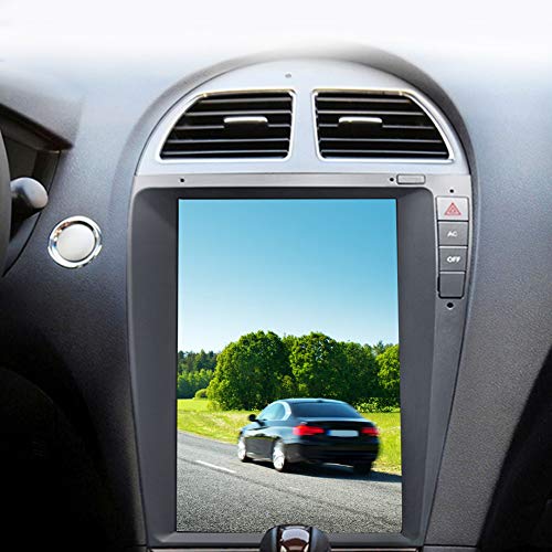Navegador GPS de carro para Lexus ES240 ES350 2006-2012, 12,1 polegadas, 1080P, Navegador de GPS, Fu